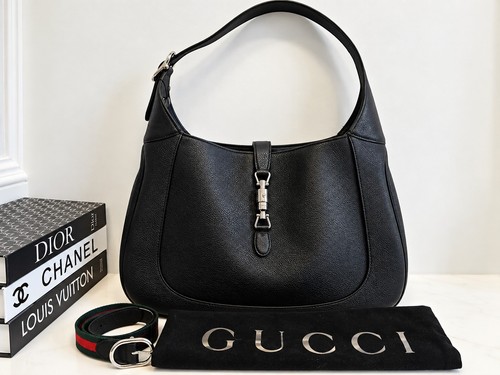 Gucci jackie 1961 large black - large,