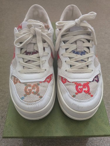 Gucci sneaker multicolor - gucci, gg