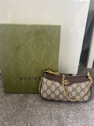 Gucci ophidia mini shoulder - gucci,