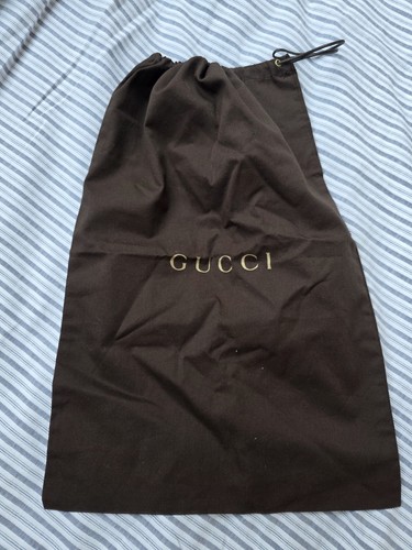 Gucci dust bag - bag,