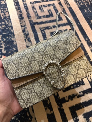 Gucci dionysus supreme mini - gucci,
