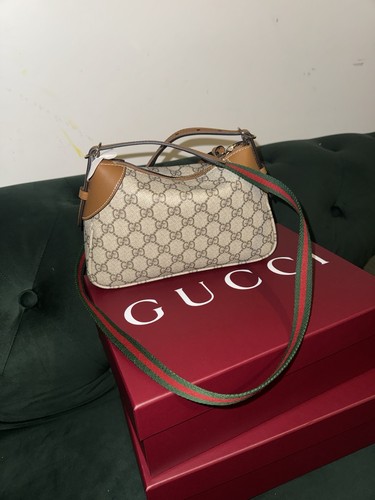 Gucci shoulder bag - gg, small