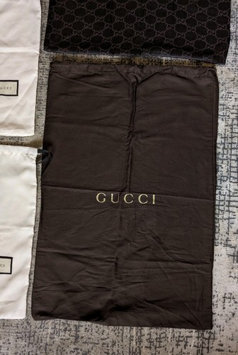 Authentic gucci extra - gucci, large