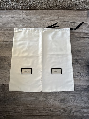 Gucci dust bags large - gucci,