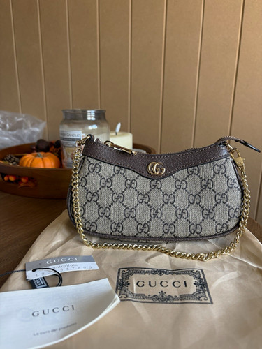 Gucci canvas ophidia - canvas,