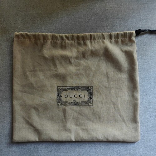 Gucci dust bag size x - dust,
