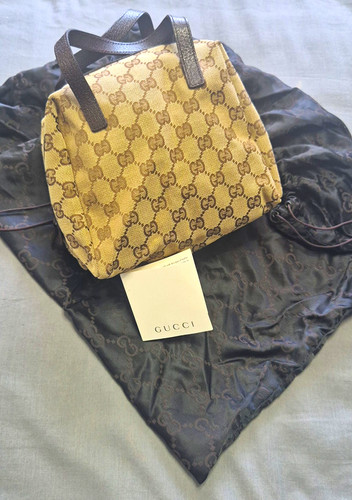 Gucci balthus mini tofu - mini, gg