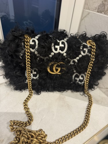 Gucci marmont limited edition - gucci,
