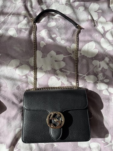 Gucci crossbody small bag - gucci,