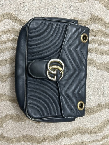 Gucci marmont small - gucci, gg