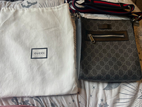 Gucci supreme grey - supreme,