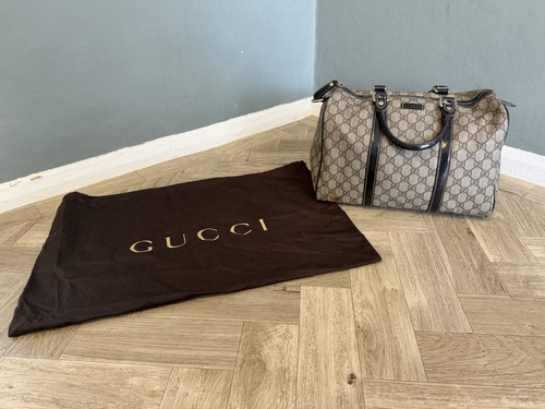 Gucci beige ebony crystal - gg,