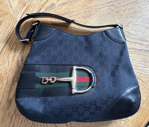 Gucci hasler horsebit handbag - hasler,