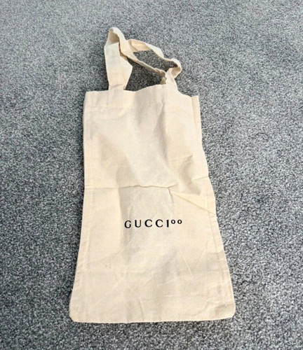 Gucci beige canvas cotton - beige,