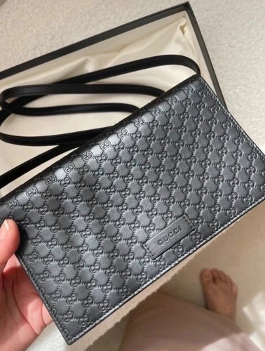 Gucci guccissima bag - gucci,