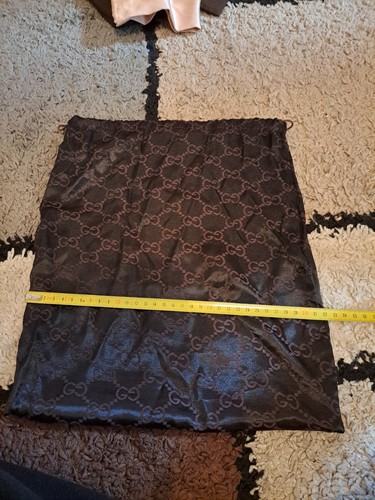 Gucci dust bag good - dust,