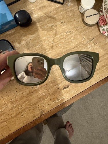 Gucci oversized square - gucci,