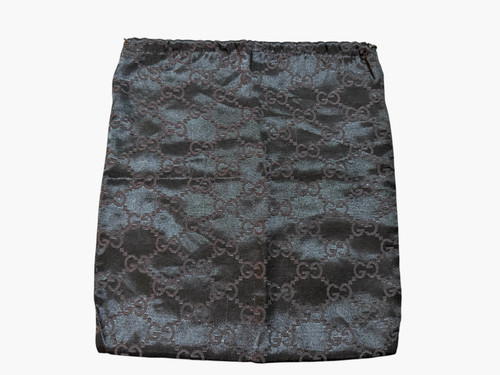 Gucci brown satin - brown,