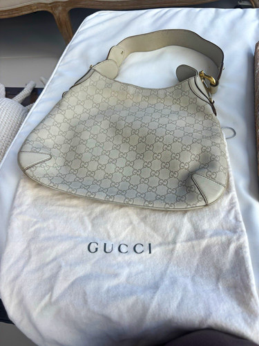 Gucci monogram ivory - monogram,