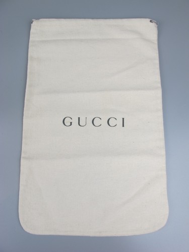 Gucci shoe travel dust - travel,