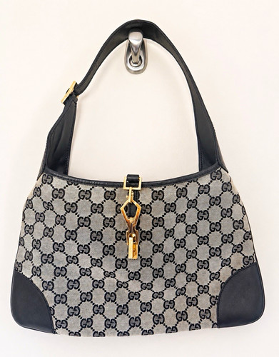 Gucci vintage jackie - jackie, gg