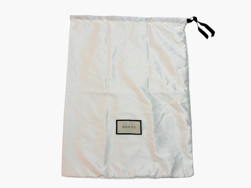 Gucci white satin - white,