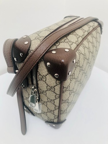 Gucci supreme soft mini - gg,
