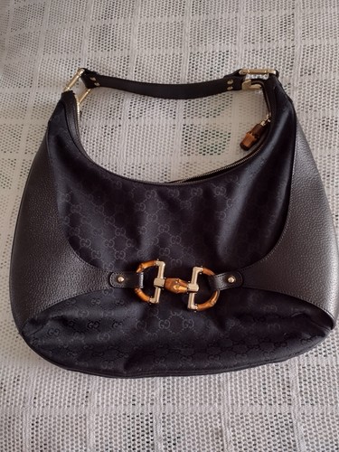 Gucci amalfi hobo - hobo, with