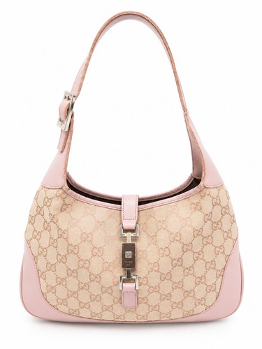 Gucci shoulder bag dust pink - gucci,