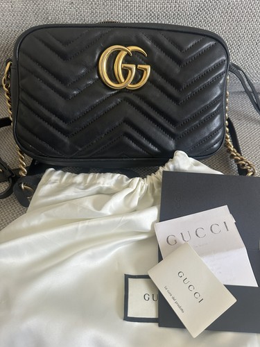 Authentic gucci marmont - authentic,