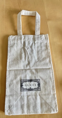 Gucci cotton dust - dust, tote
