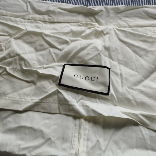 Gucci suit dress dust - gucci, cover