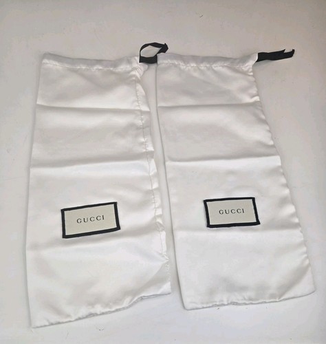 Gucci satin white - white, dust