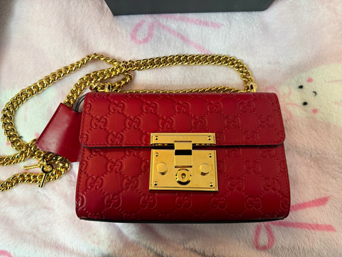 New gucci padlock small - gucci,