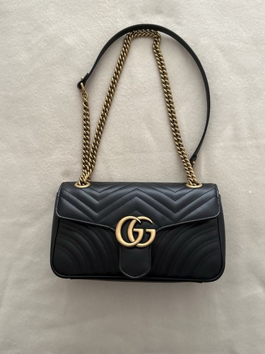 Gucci marmont medium size - marmont,