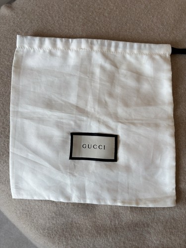 Gucci dust bag 24 5 - gucci,
