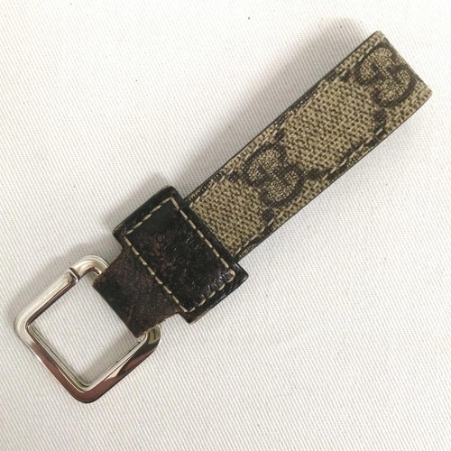 Gucci 074836 leather - gucci, keychain