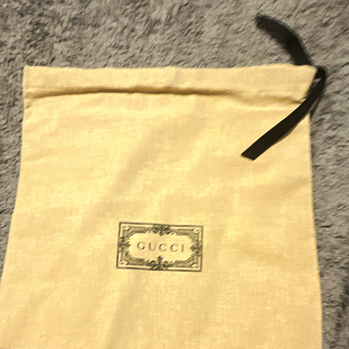 Gucci dust bag 25cm - bag,
