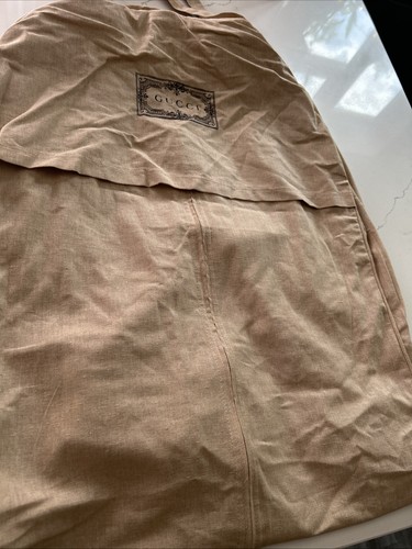 Gucci dust garment bag travel - dust,