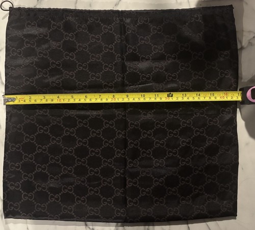 Gucci dust bag - gucci, 15x17