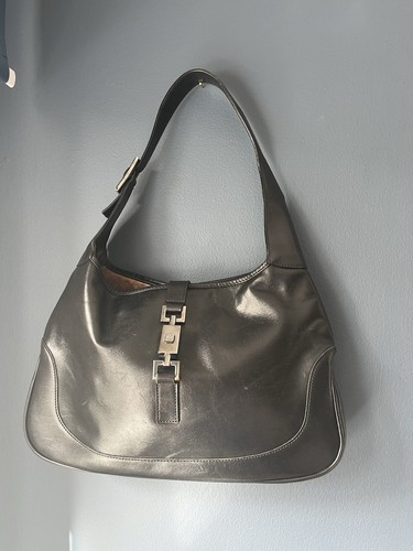 Gucci jackie hobo - hobo, black